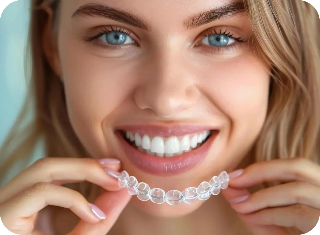 INVISALIGN CLEAR ALINGERS